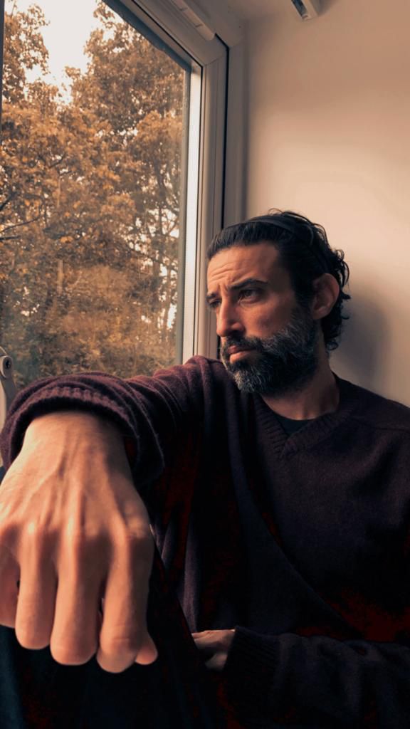 Studio — work in progress