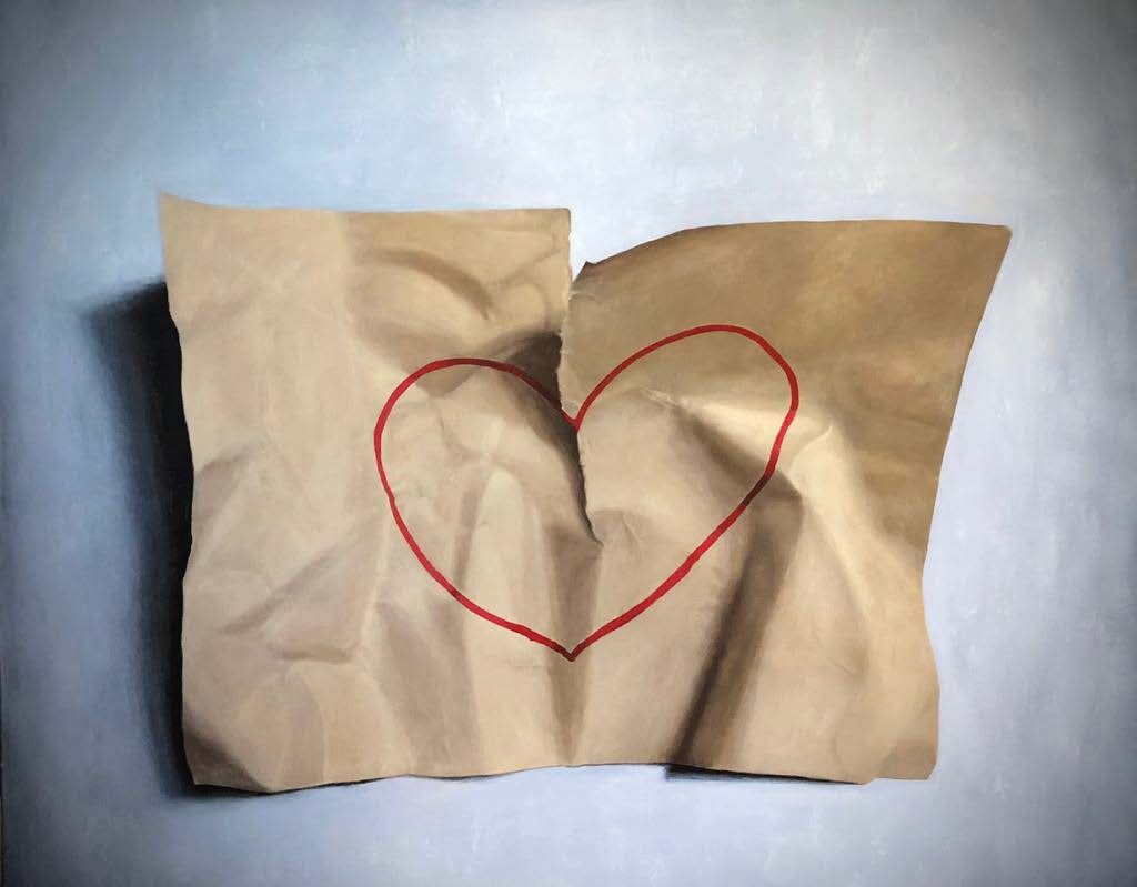 Fragile — Salvo Nero