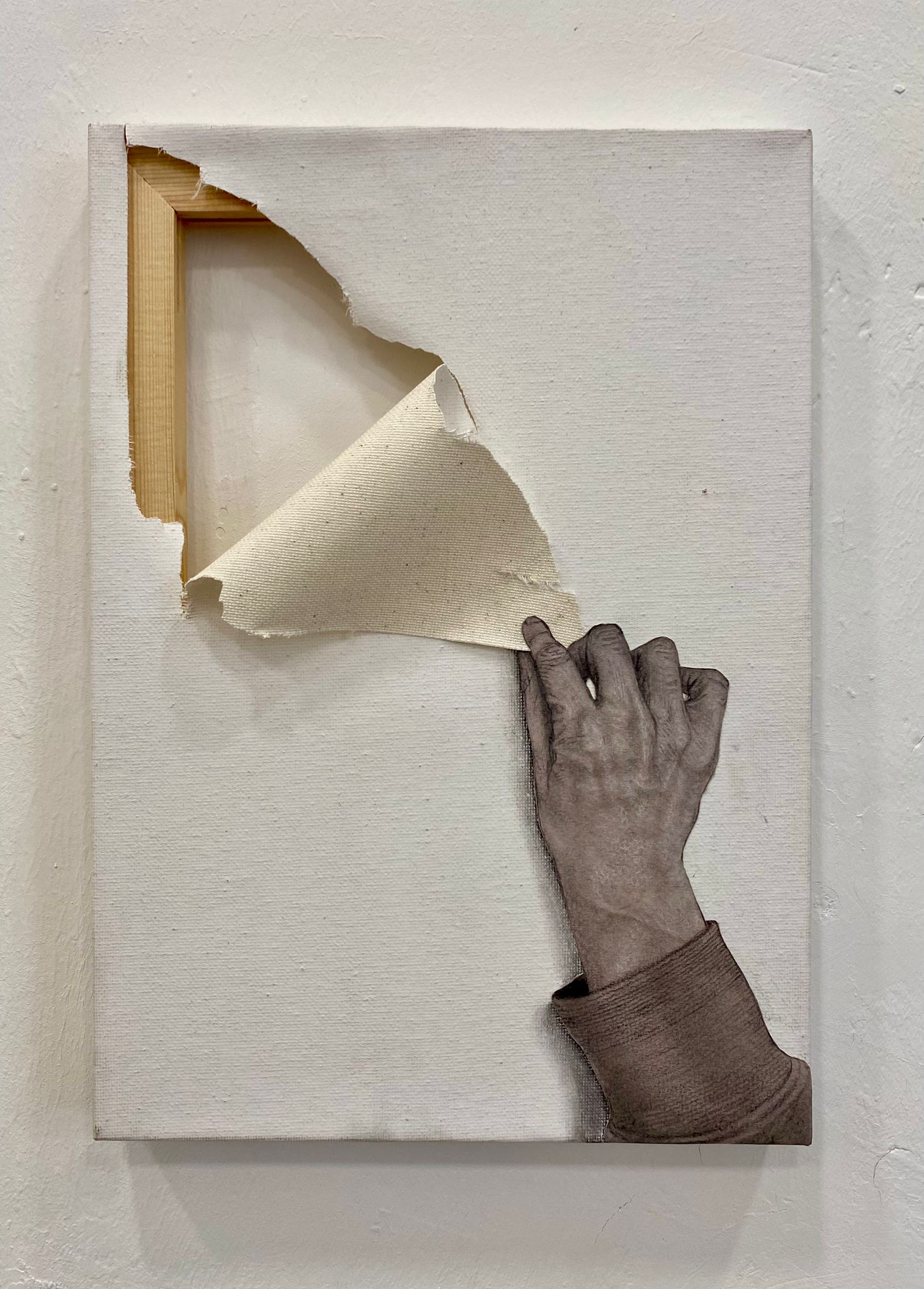 Senza titolo III — Salvo Nero