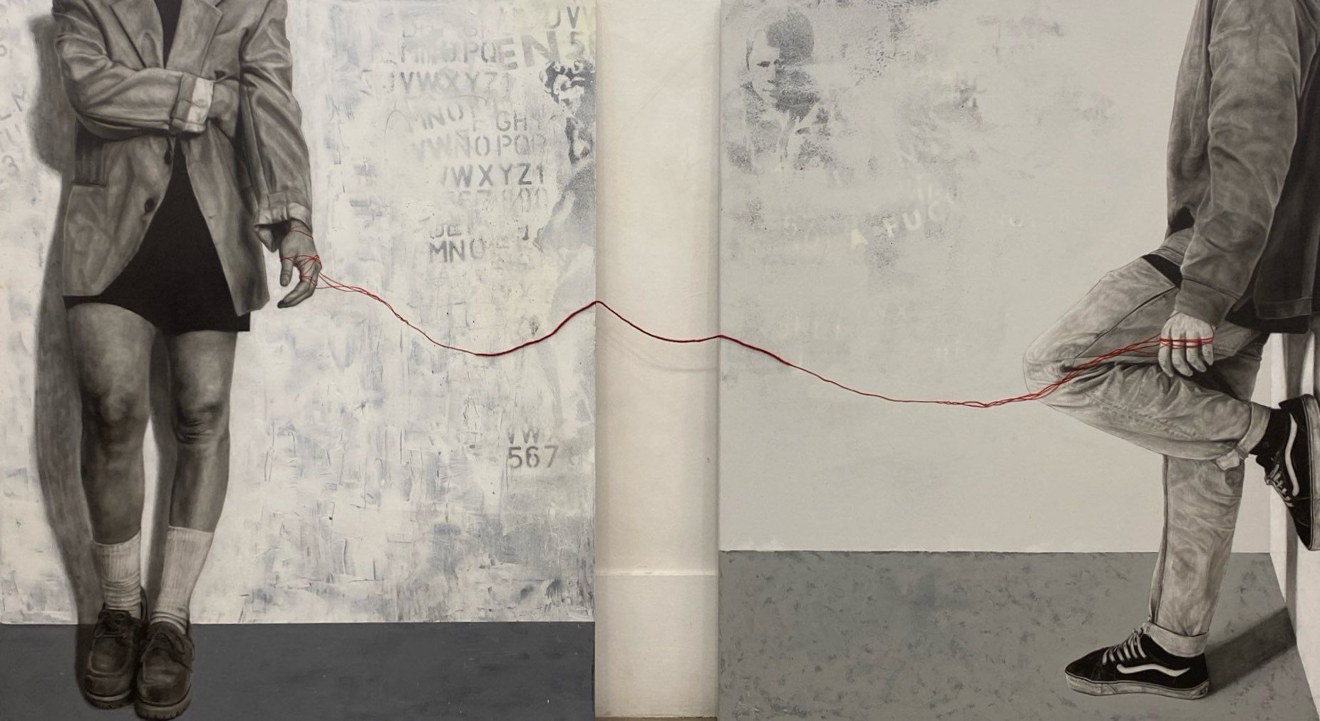 Filo rosso del destino — Salvo Nero